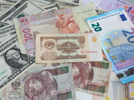 Euro, dollar, franc suisse, livre... où iront les devises en 2020 ?