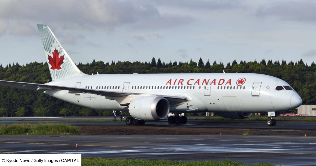 Air Canada Va Licencier Plus De La Moitie De Ses Effectifs Capital Fr