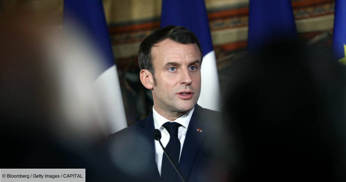 Emmanuel Macron Il Est Trop Tot Pour Dire S Il Y Aura Des Vacances Capital Fr