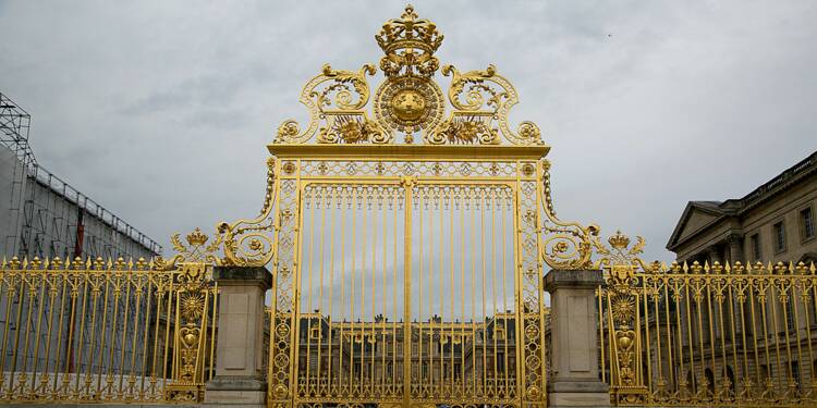 Le Chateau De Versailles Ferme A Son Tour Ses Portes Capital Fr