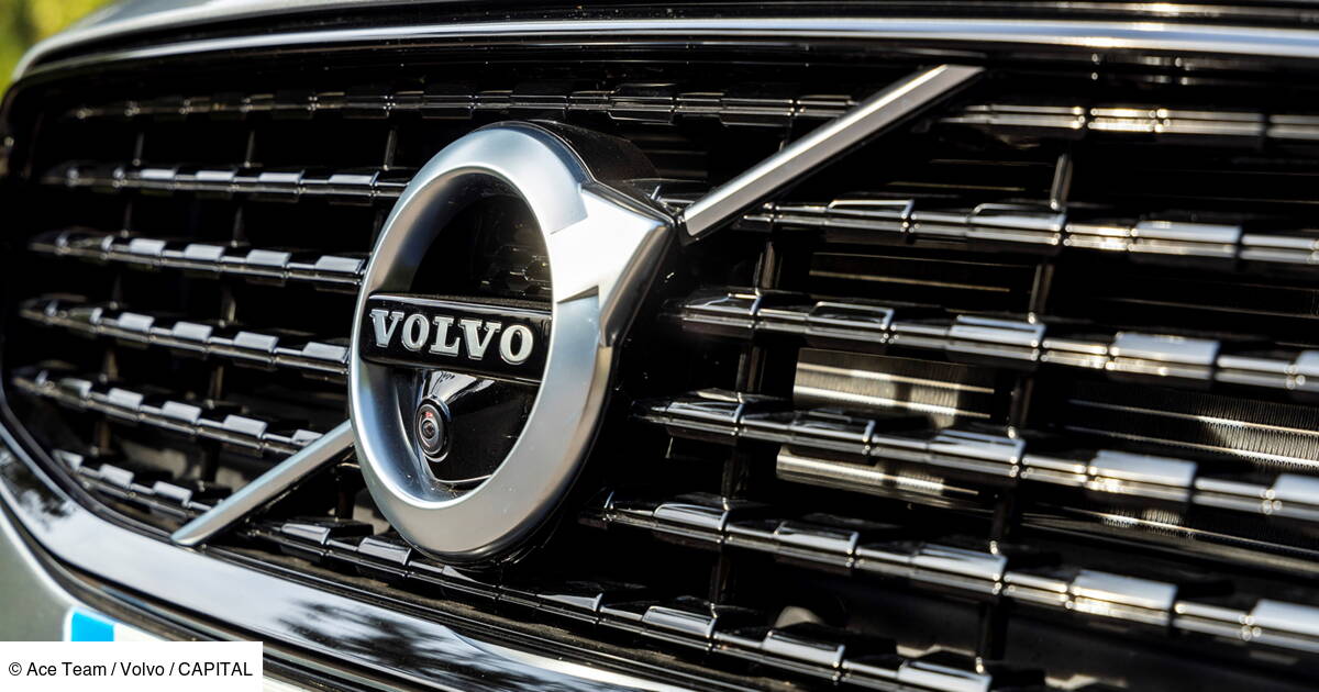 Volvo Rappelle Plus De 700 000 Voitures Dans Le Monde Capital Fr