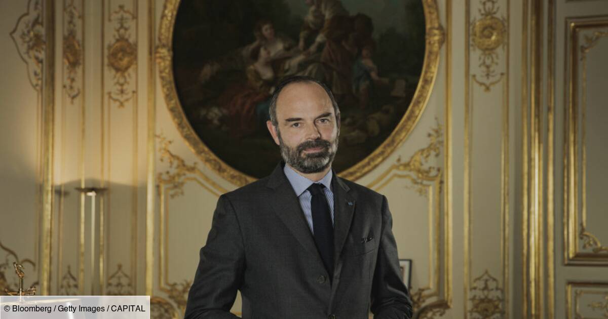Il Est Meme Interdit De Se Rendre A Un Enterrement Rappelle Edouard Philippe Capital Fr