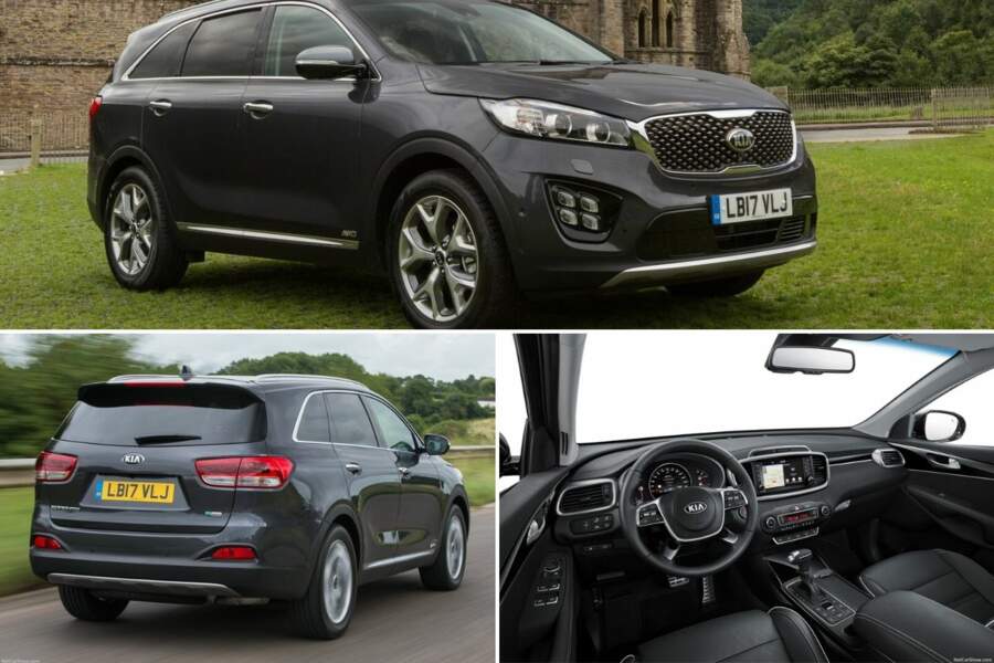 Kia sorento canbus