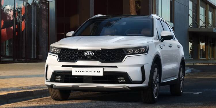 Kia Sorento 2020 Tout Savoir Sur Ce Nouveau Suv 7 Places Hybride