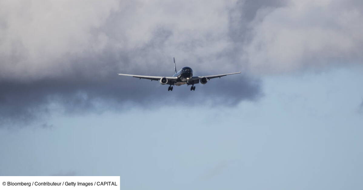 Confusion Generale A Bord D Un Vol Amsterdam New Delhi Capital Fr