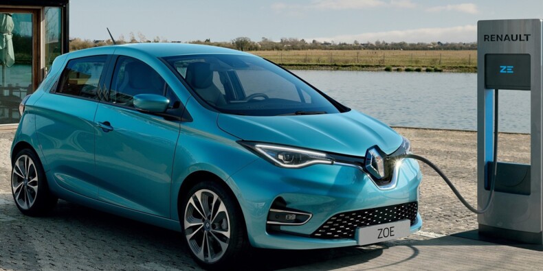 La Voiture Electrique La Plus Vendue En Europe Au Premier Semestre Est Francaise Capital Fr