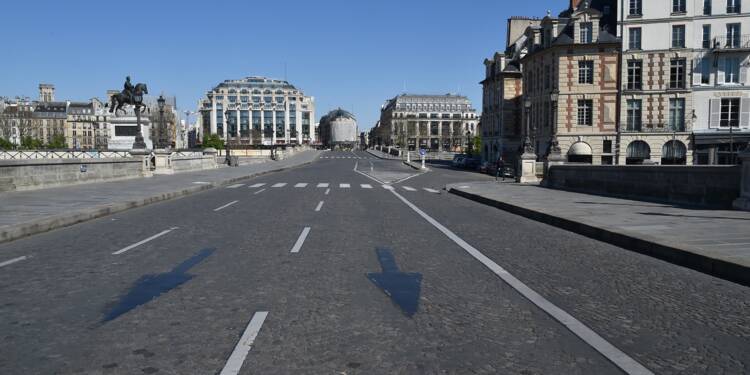 Le Confinement Prolonge Jusqu Au 15 Avril En France Capital Fr