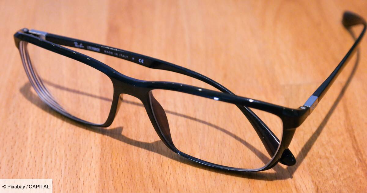 Lunette reste a charge 0 top