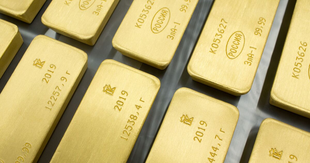 Bourse : le cours de l'or bat des records en 2023