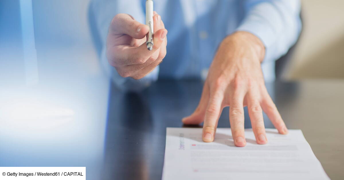 Depart A La Retraite L Avantage De La Rupture