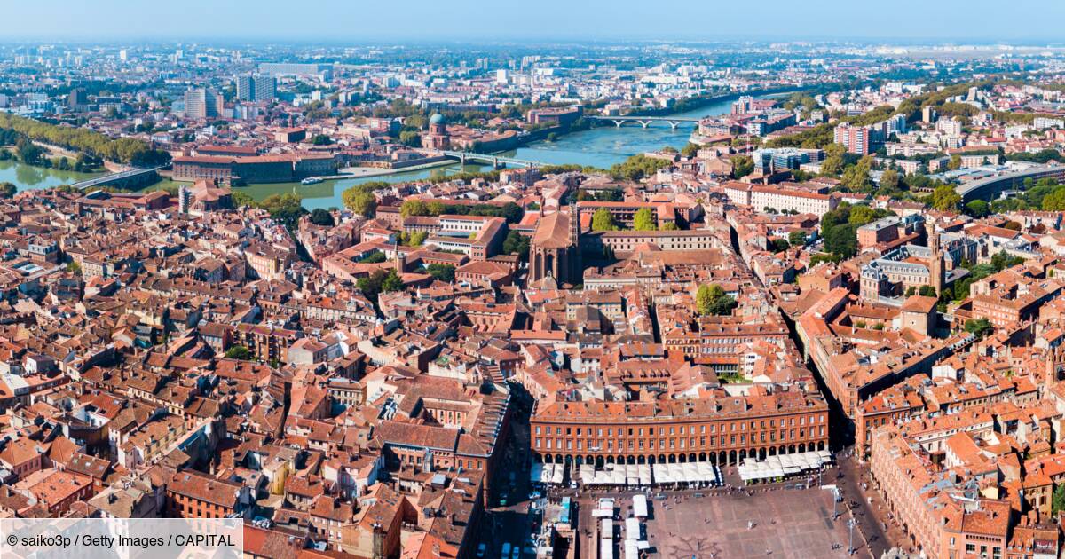 Toulouse Il Decouvre Que Son Appartement Est Squatte En Plein Confinement Capital Fr