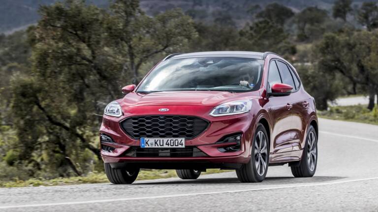 Pourquoi Le Ford Kuga 2020 Ne Roule Pas Encore Au Bioethanol E85