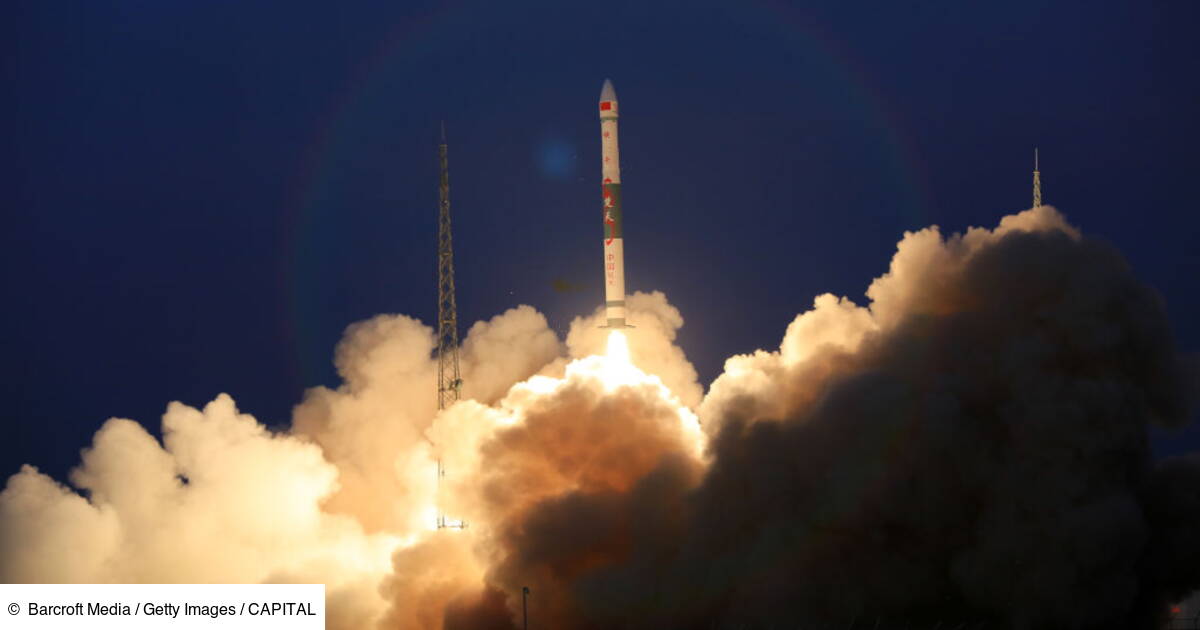 Il Depense Plusieurs Millions Pour Organiser Son Propre Lancement De Fusee Capital Fr