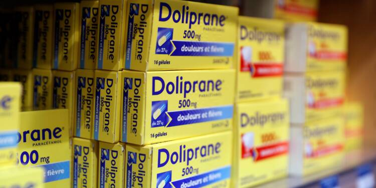 Sanofi Augmente Les Cadences Pour Eviter La Penurie De Doliprane Capital Fr