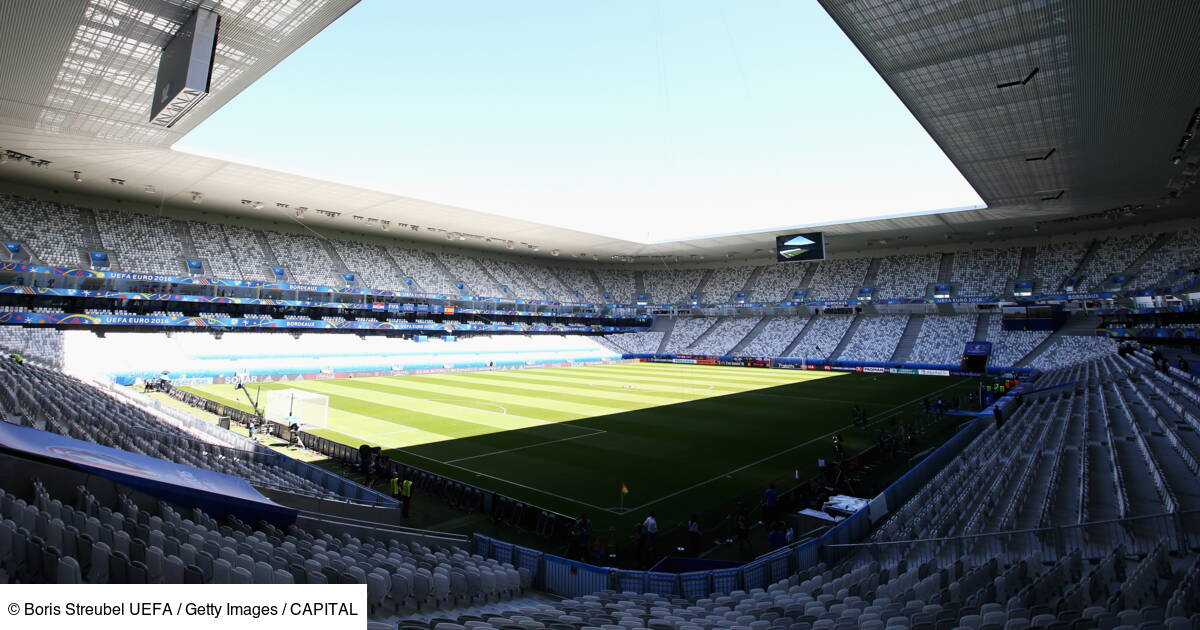 Cinq Ans Apres Son Inauguration Le Grand Stade De Bordeaux Pourrait Voir Sa Capacite Reduite Capital Fr