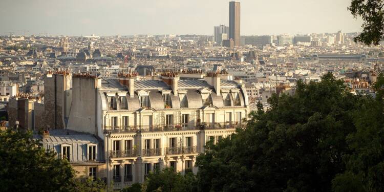 Immobilier Baisse Des Locations Airbnb Hausse Des Logements A Louer Dans Les Grandes Villes Capital Fr