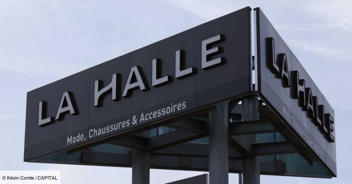 La halle au chaussure nimes online