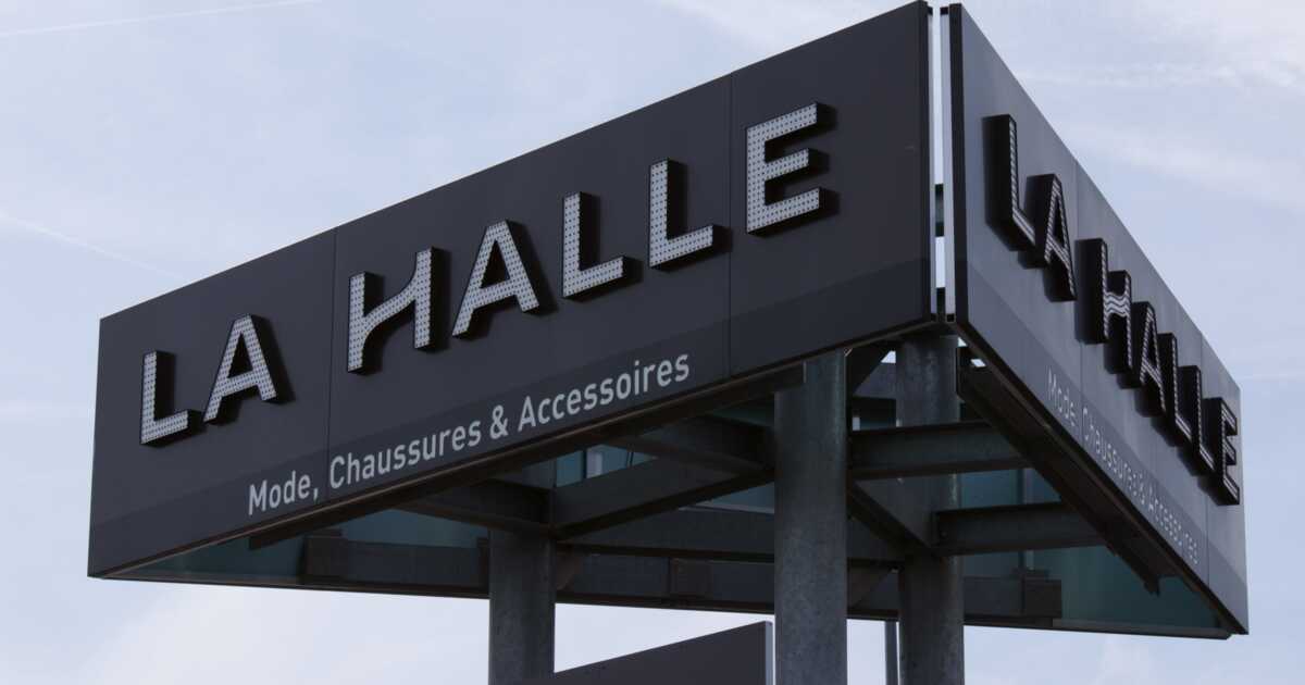 La Halle vers une proc dure de sauvegarde Capital