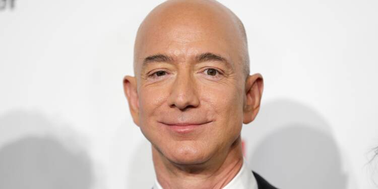 La fortune de Jeff Bezos a encore augmenté de plusieurs milliards de dollars