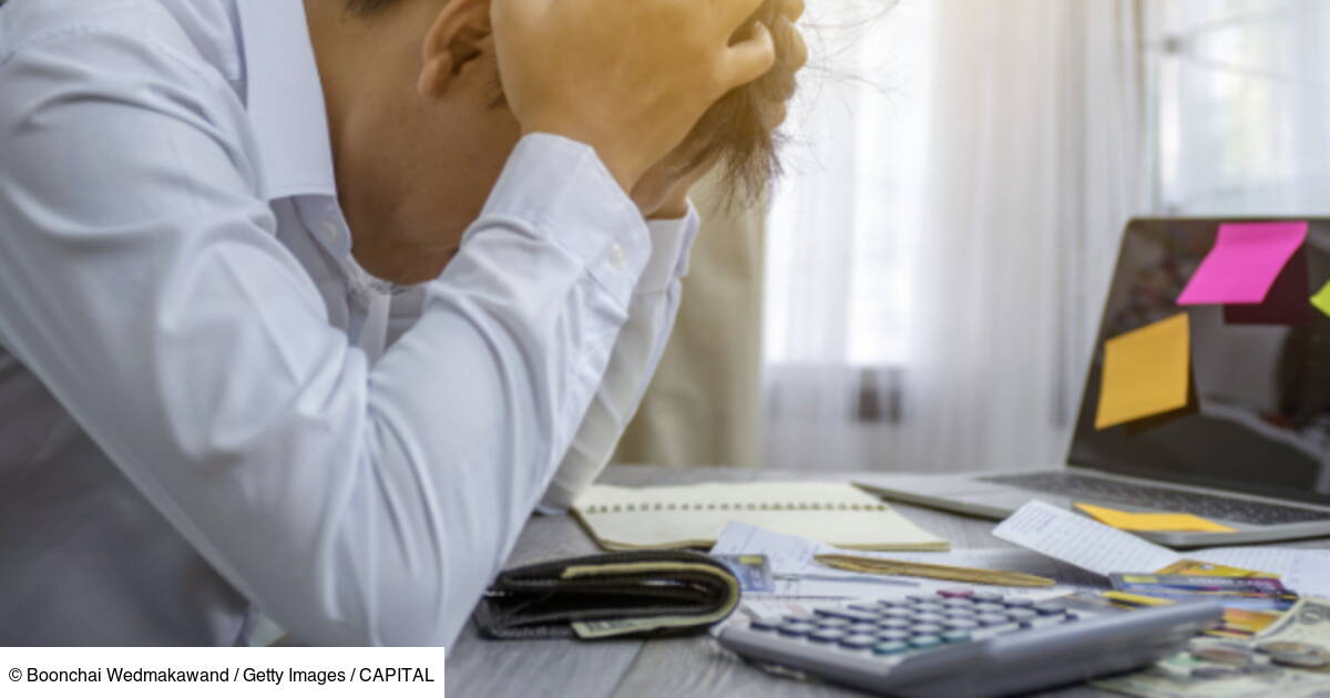 Plus d'un dirigeant de PME sur deux craint de faire faillite Capital.fr