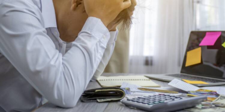 Plus d'un dirigeant de PME sur deux craint de faire faillite
