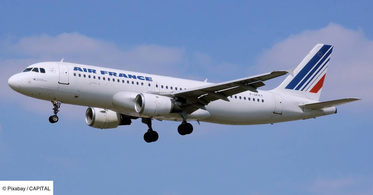 Air France Estime Pouvoir Assurer 30 De Ses Vols A Partir De Juillet Capital Fr