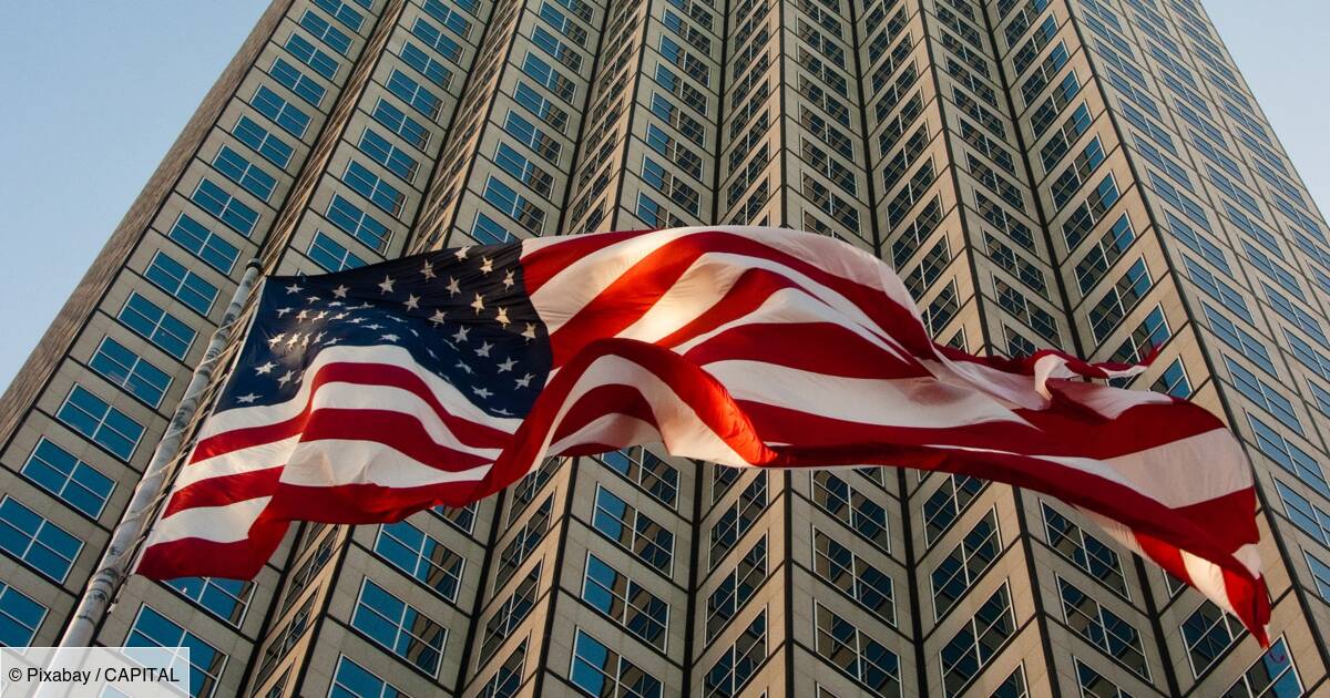 Etats Unis Les Bas Salaires Profitent De La Penurie De Main D œuvre Capital Fr