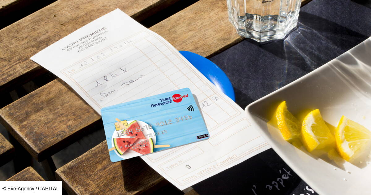 on pourra utiliser ses tickets restaurant le week end capital fr