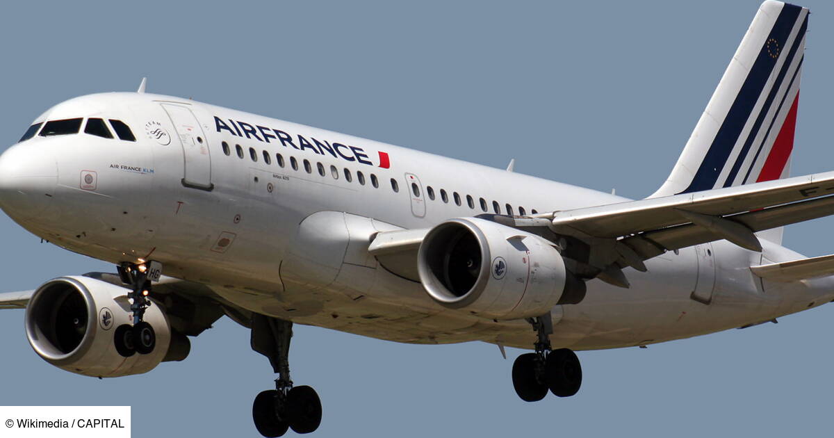 Bonne Nouvelle Air France Prolonge La Flexibilite De Ses Billets Capital Fr