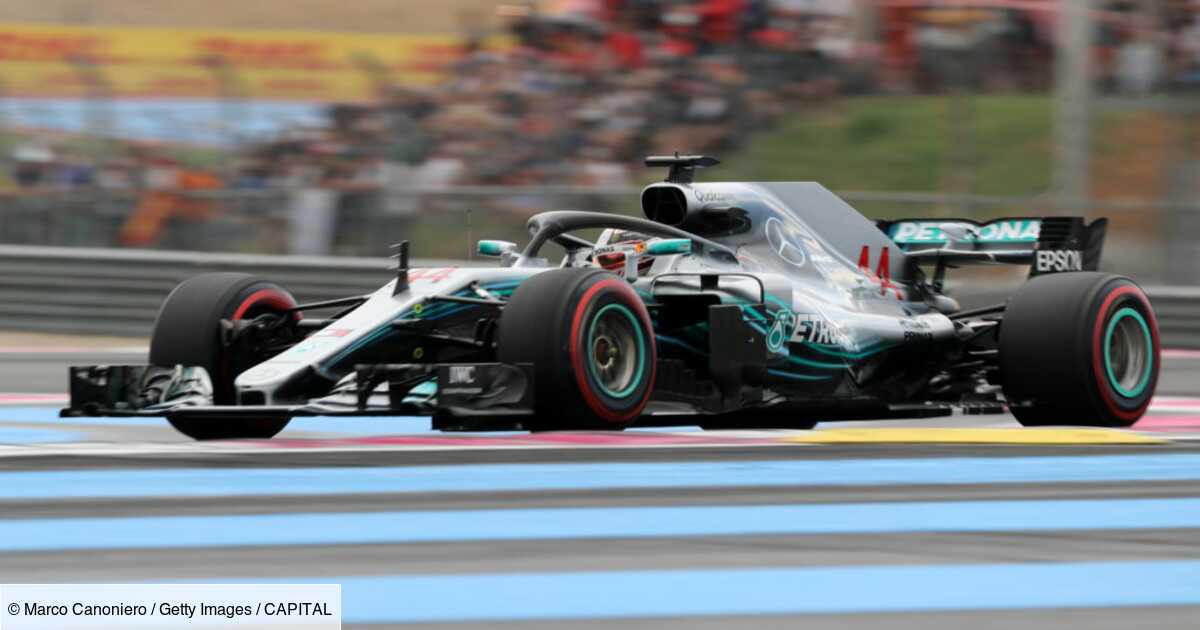 Formule 1 : il n'y aura pas de Grand Prix en France en 2023