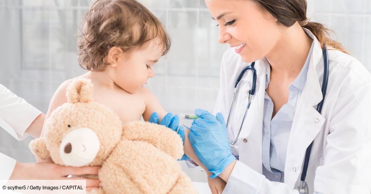 “Les enfants sont moins vaccinés qu’avant l’obligation vaccinale”, le