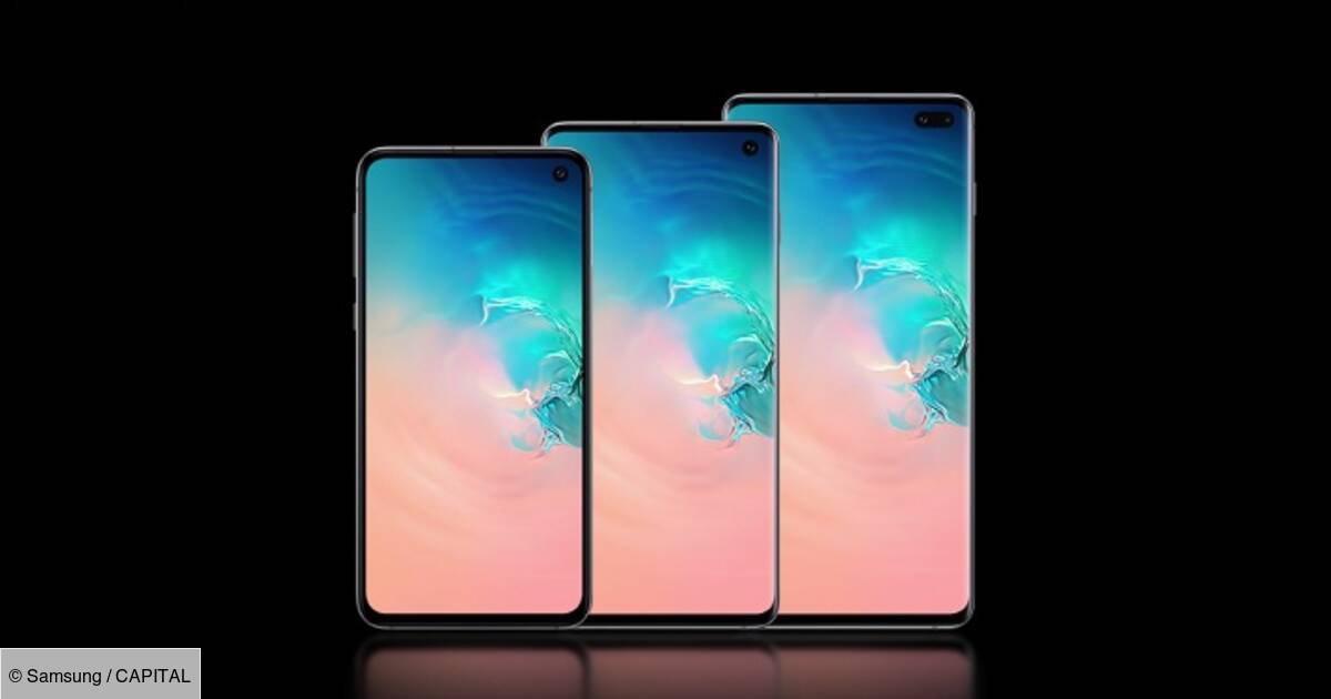 samsung galaxy s10 et s10