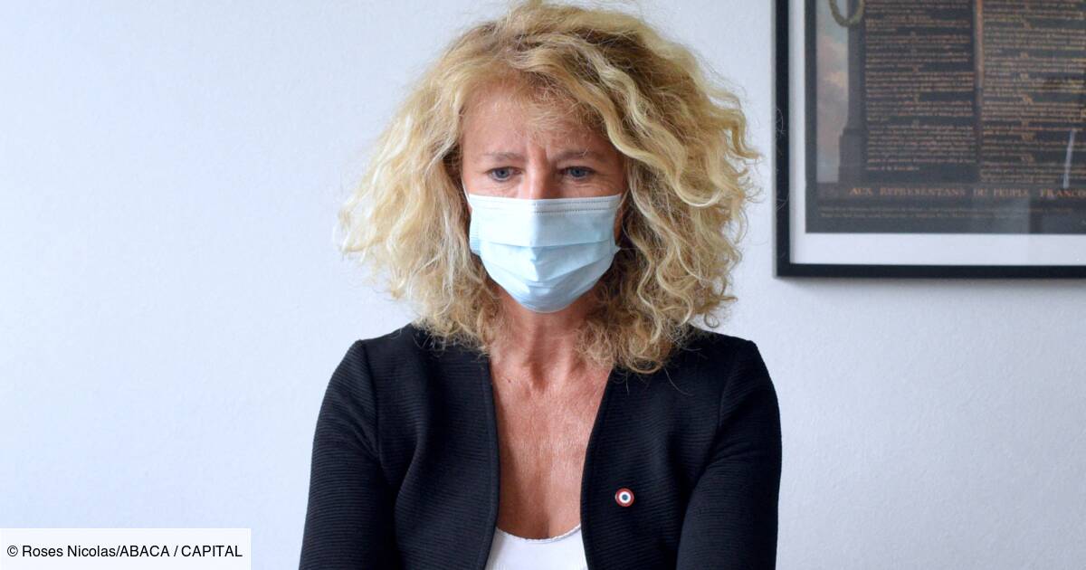 La Deputee Martine Wonner Exclue Du Groupe Lrem Apres Son Vote Contre Le Plan De Deconfinement Capital Fr