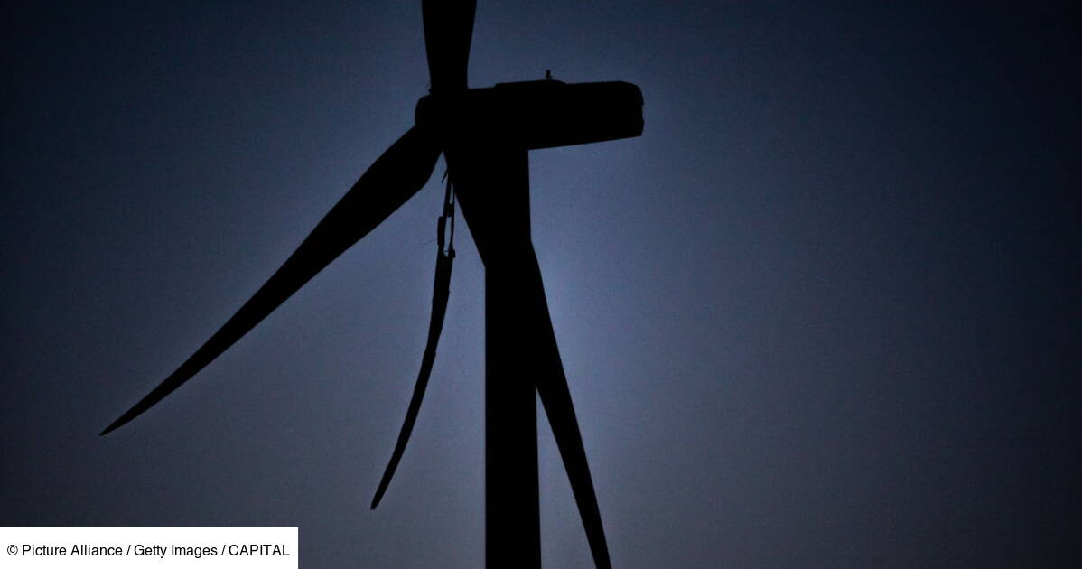 Une Eolienne Trop Bruyante Demontee Par Les Gendarmes En Haute Garonne Capital Fr