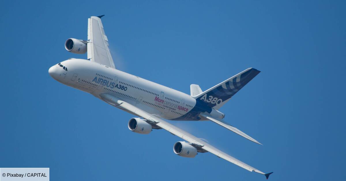 Airbus Risque De Rester Sous Pression Le Conseil Bourse Du Jour Capital Fr