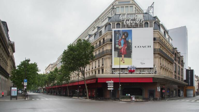 La liste des magasins Galeries Lafayette qui vont rouvrir Liste des 3000 marques