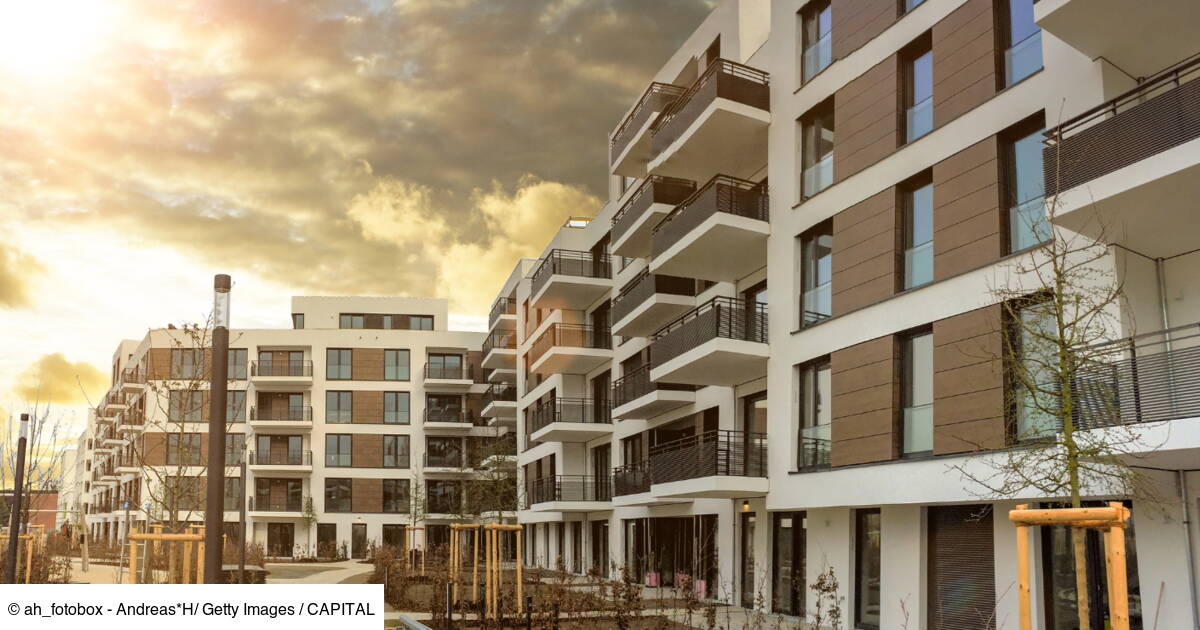 Pourquoi Un Appartement Coute Plus Cher Qu Une Maison Immobilier Ces Villes Ou Le Neuf Coute A Peine Plus Cher Que L Ancien Capital Fr