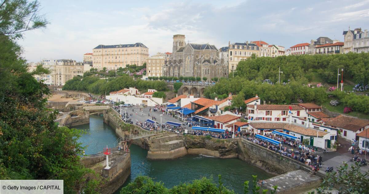 A Biarritz Une Femme De 83 Ans Expulsee De Son Logement Le Jour Du Deconfinement Capital Fr