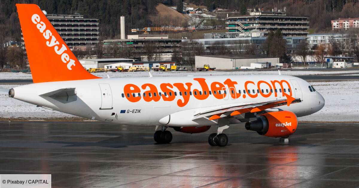 Easyjet remboursement Easyjet remboursement