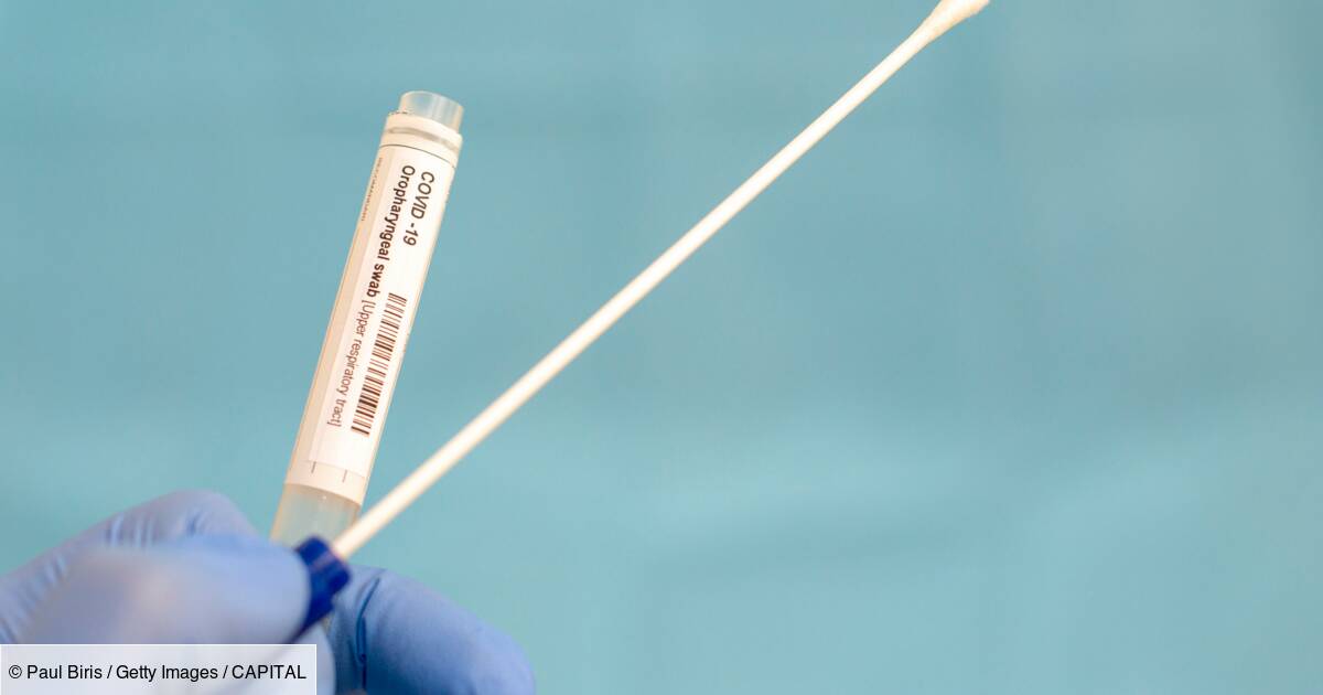 test du coronavirus la liste des laboratoires qui les pratiquent pres de chez vous capital fr