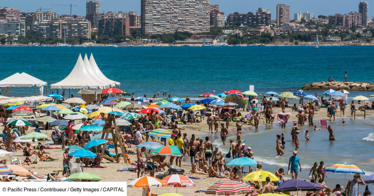 Les Touristes Etrangers Autorises A Revenir En Espagne Des Juillet Capital Fr