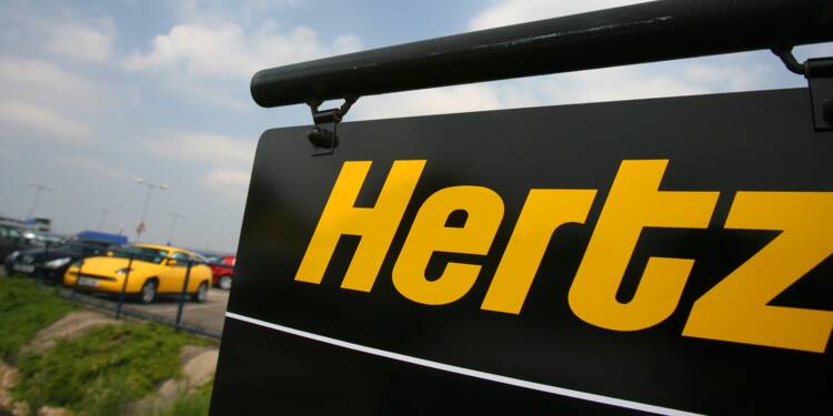 Le Geant De La Location De Voitures Hertz Se Declare En Faillite