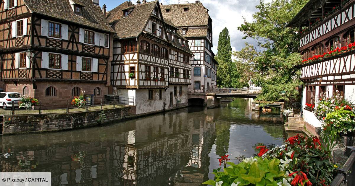 Strasbourg Malgre L Arret Du Projet De Geothermie Les Seismes Se Poursuivent Capital Fr