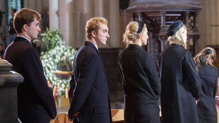 Pour Avoir Viole Le Confinement Le Prince Joachim De Belgique Ecope D Une Amende Tres Salee Capital Fr