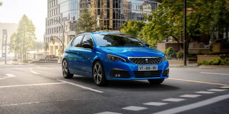 Peugeot 308 (2020) : pas d’hybride mais des compteurs numériques