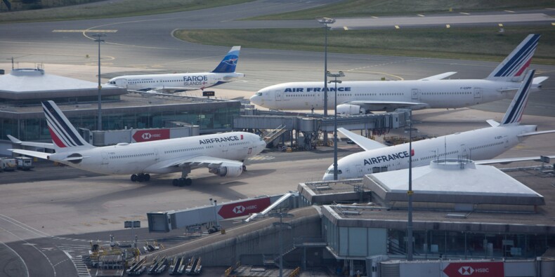 Aeroports De Paris Adp Affecte Par Les Deboires D Air France Klm Le Conseil Bourse Du Jour Capital Fr