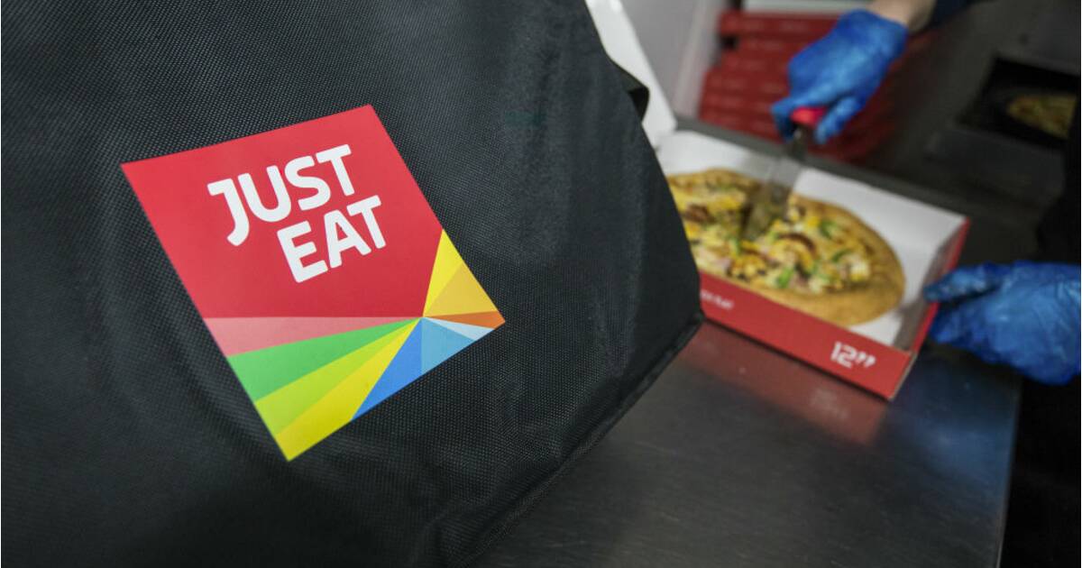 Just Eat rachète Grubhub et devient líder mundial de entrega de refeições - Capital.fr