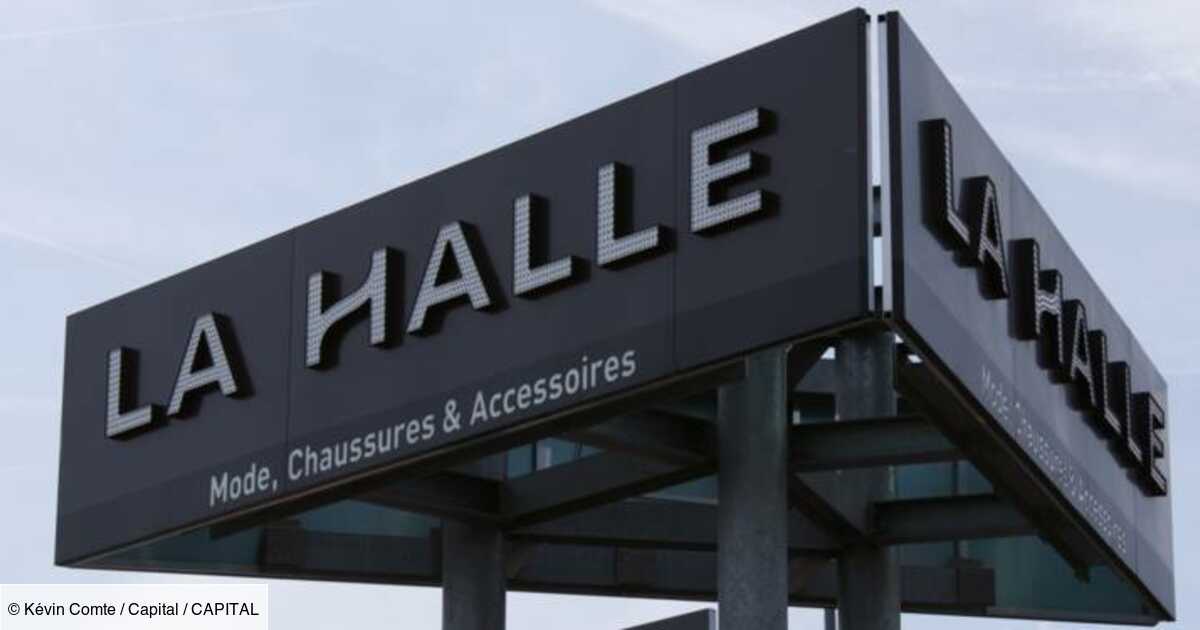 Halle aux chaussures thionville new arrivals