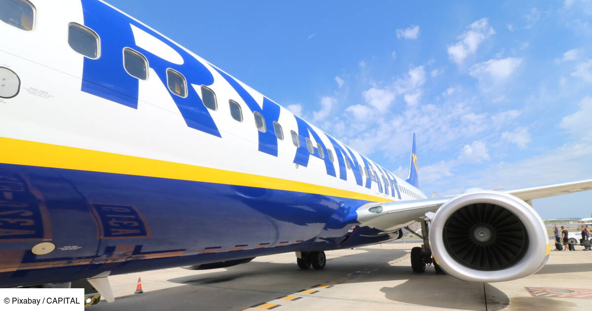 Ryanair Va S Opposer Au Feu Vert De Bruxelles Au Sauvetage De Lufthansa Capital Fr