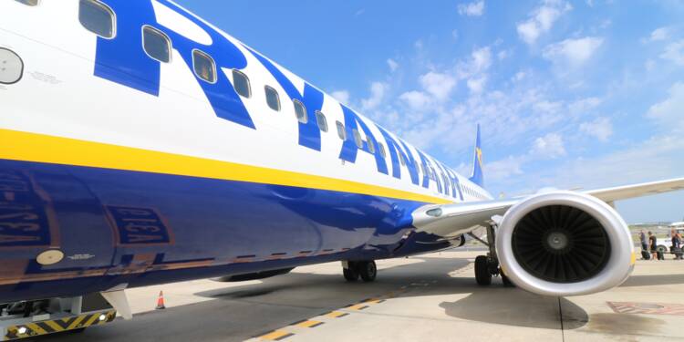 Ryanair Un Avion Se Pose En Norvege Apres Une Alerte A La Bombe